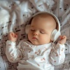 OCEAN BABY SLEEP WAVES、Baby Naptime、Fantasies Lullaby Music Paradise《Soft Lullaby Night》[MP3/LRC]