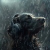 Demeter's Pillow、Sound Calligraphy、Music for Anxious Dogs - Calming Rain Sounds for Dogs