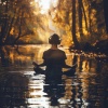 Boone self meditation、Waters Of Deluge、432Hz Orbit Energy - Stream Peace Flow