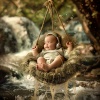 Baby Sleep Baby Sounds、Natural Waters、Binaural Shapers - Baby Peace Stream