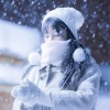 星星 - 伤心的雪花
