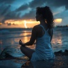 Estudiar Mucho、Don Lluvia、Musica de Jazz para Hoteles - El Foco Del Trueno El Núcleo De La Meditación