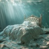 Santuario de Relax、Relajarse Alrededor del Mundo Estudio、Nubes dormidas - El Océano Calma La Profundidad Del Sueño