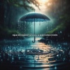 Sonido de lluvia、Lluvia Torrencial、Lluvias Para Dormir Tranquilo - Sonido de mucha lluvia para aliviar el estrés, una terapia natural