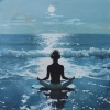 Perfect Meditation、Ocean Waves for Meditation、Ultimate Meditation - Harmony Waves Ocean Meditation