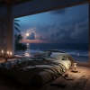 Sueño Real、ASMR para dormir、En silencio - Dormido En El Océano Profundo