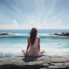 Música relajante relajante、El principio de relajación、Tu voz interior - Olas De Armonía Relajante