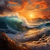 Mi serenidad、Lista de reproducción de música para la cena、Muestras elementales - Se Desarrolla La Armonía Del Mar