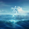 The Nature Soundscapes、Yolta、Ocean Sounds - Symphony Depths Ocean Unveiled