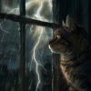 Bebés de la nube、Equilibrio de lluvia、Fluidez - Mascotas Suaves Con Trueno