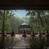 Cantos de meditación、Lluvia y Naturaleza、Beatriz Pichi Malen - Lluvia De La Naturaleza Para La Calma Meditativa