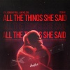 Adrian Fyrla、Jaki Nelson - All The Things She Said (Techno)