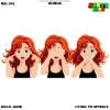 Solo Jane、Burna、The Nasty Bros - Lying To Myself (Explicit)
