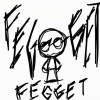 DJ Phantom、MoiMoiDuplex、Ocular - FEGGET (feat. MoiMoiDuplex & Ocular)(Explicit)