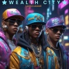 LADEA LAMAR - WEALTH CITY (Explicit)
