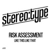 Risk Assessment - Like This Like That ! (R/A Disconnection Mix)