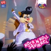 Happy Tunes、Canticuentos - Rock N Roll Squirrell