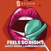Lucky Guess、Lauren Mayhew - Feels So Right