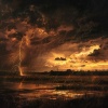 Intentional Vibes、Rain Hard、Sound Particles - Binaural Soundscapes in Rainy Weather
