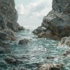 SleepTherapy、Soothing Waves Of Nerja、Binaural Source - Gentle Oceanic Binaural for Nightfall