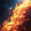 Pixeo、Fireplace Relax、Orbinaural《Warm Binaural Symphony in Fire Tones》[MP3/LRC]