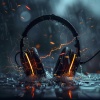 All-in Deltas、432Hz Positive Energy、Solfeo Frecuencias 528Hz - Clarity Amid Chaos