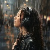 Relaxing Zen Music Therapy、Binaural Serenity Mind、Brainwave Binaural - Relaxation Echo Rain Calm