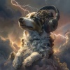 Dog Music Hour、Plant Frequencies Collective、Particles And Waves - Calm Canine Thunder