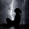 Relaxing Music Academy、The Solfeggio Experience、Binaural Beats Study Collective - Peaceful Thunder Embrace