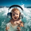 Lily's Corner、axpro oum、Sacred Solfeggio Frequencies - Baby Ocean Song