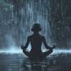 Chakra Meditation Specialists、Concrete Showers、Instrumental Worship Project《Rain Serenity Chant》[MP3/LRC]