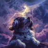 Dog Relaxation Music、Rain Games、Upbeat Morning Music - Dogs Thunder Run