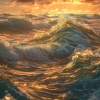 Sonoterapia、Sonidos De Oceano、Tonos de frecuencias de solfeo - Armonía En Los Ritmos De Las Olas