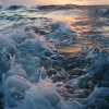 Ruido brillante para la meditación、Olas del océano durmientes、sonidotopía - Deriva De La Mente En Las Aguas Tranquilas