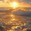 Musica para Dormir Radio、Olas del océano para un sueño profundo、Guerrero binaural - Canción De Cuna De Las Olas Para El Sueño Del Océano