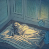 한은우 - 비오는 밤에 편히 자다