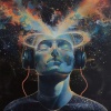 Meditación Chakra、Santo hercio espiritual、Tonos milagrosos potentes de 432 Hz - Enfoque Profundo Binaural