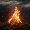 Powerthoughts Meditation Club、Fire Fruits Sounds、Doctor Hz - Inner Peace in Ember's Light