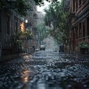 Peace In Stillness、cloudcity、Blissful Dreams - Gentle Rain for Calming the Mind