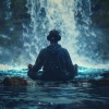 Solfeggio Frequency Meditation、Riverfall Science、174 Hz Solfeggio Tones - Deep River Calm