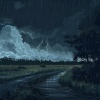 Relaxing The Mind、Rain Sound Studio、Beatwaves - Harmony of Thunder and Rain for Relaxation