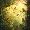 Binaural Odyssey、circular ceremony、Bird Sound Collectors - Birds Blend Melodies
