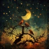 Sleepless Eye、All-in Deltas、Distantic - Feathery Sleep Harmony