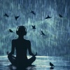Yoga Music Yoga、432Hz Powerful Miracle Tones、Outdoor Field Recorders - Serene Yoga Birds