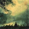 Relax Bro、Am Steg、Calming Sounds - Harmony Creek Relax