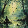Guided Meditation Music Zone、Sex & Intimacy Increase - Binaural Beat Meditation、Aquaplasma - Serenity Creek Sounds