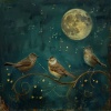 Dream Wonderland、Binaural Beats Noise、Streams of Dreams - Slumbering Birds Melody