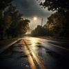Yoga Flow、Dreamy Drops、Tranquil Journeys - Yoga Flow to Rain's Rhythm