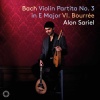 Alon Sariel - VI. Bourrée (Arr. for Mandolin by Alon Sariel)