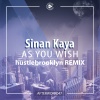 Sinan Kaya、hustlebrooklyn - As You Wish (hustlebrooklyn Remix)